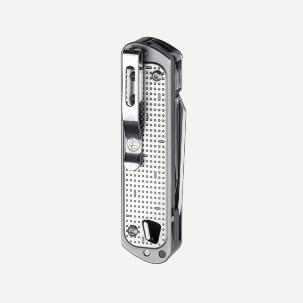 Мультитул Free T4, 12 функция, 9,3 см (Stainless; Box)